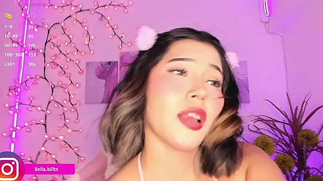Isabellabills webcam
