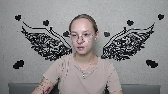SteshaGlass webcam