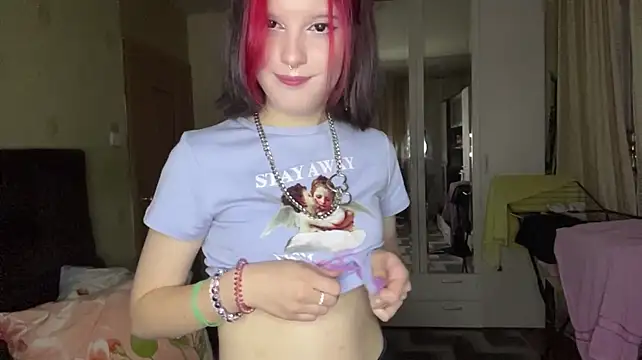 CortneyBosque webcam