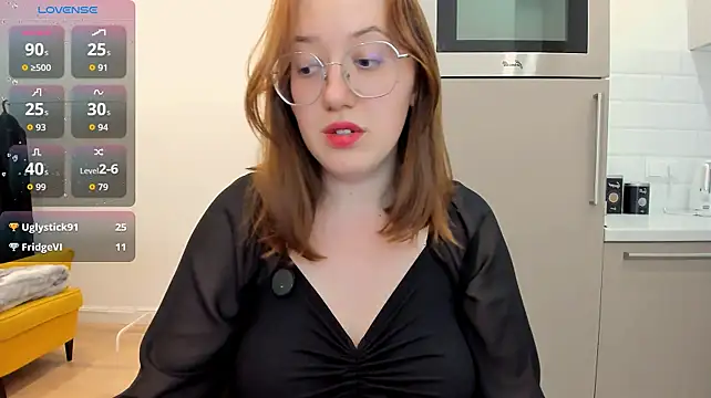 Charmy_Gracy webcam