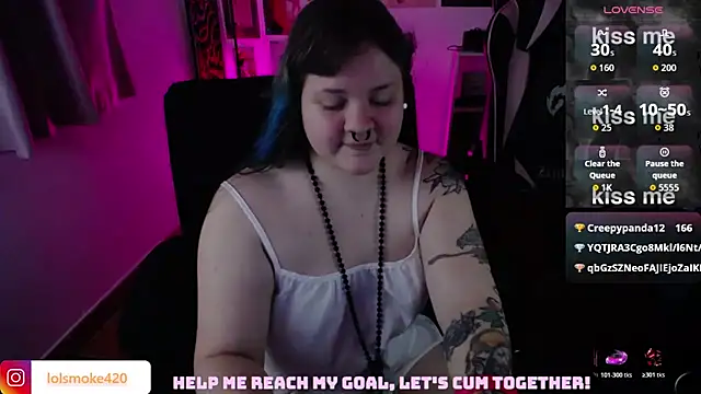 Bdsm_and_fries webcam