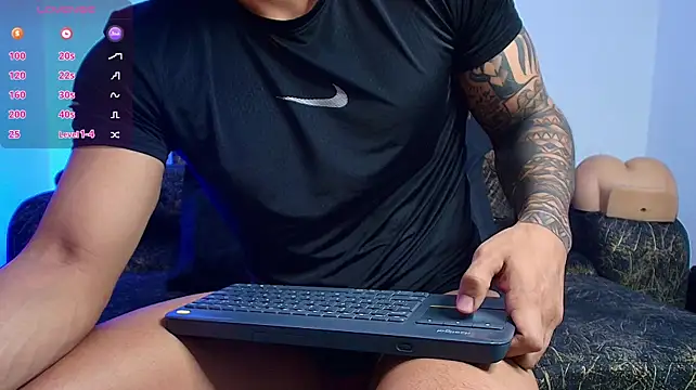 BrayaanFit webcam