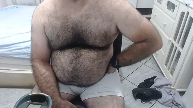 MysterBearMG webcam