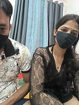 Sikha_Abhi live sex cam