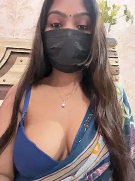 Cute-Ananyaa live cam on StripChat