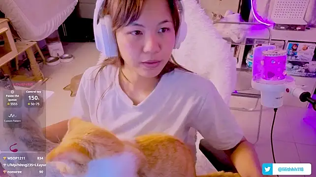 Kana_G webcam