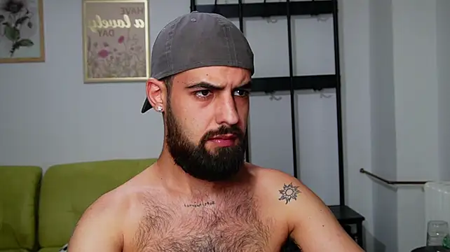 HairyRobxxx webcam