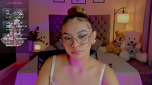 OxanaFedorova1- webcam