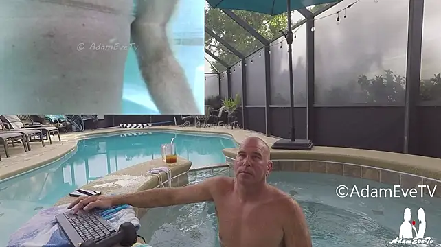 -AdamEveTv- webcam