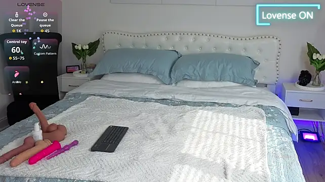 ViolettBaby webcam