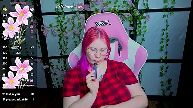 kitsune_little webcam