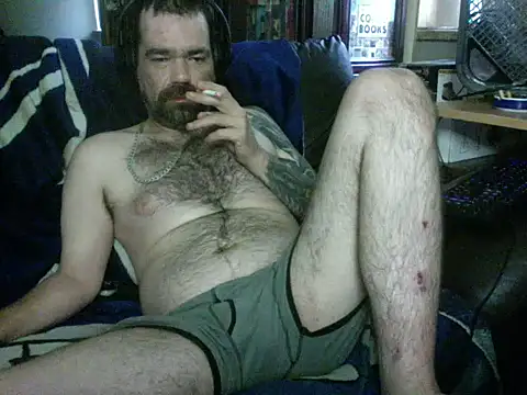 KinkyTOMan webcam
