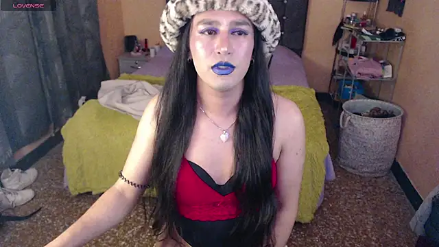 Alexxiatouch webcam