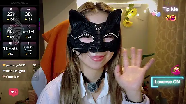 arianozomi_0808 webcam