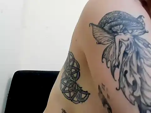 Paulina_happy webcam