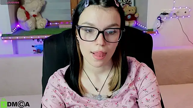 Kissalexia webcam