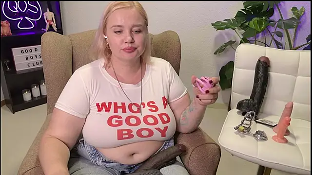 MargotGrey webcam