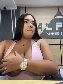 Lissie_Seoung_ webcam