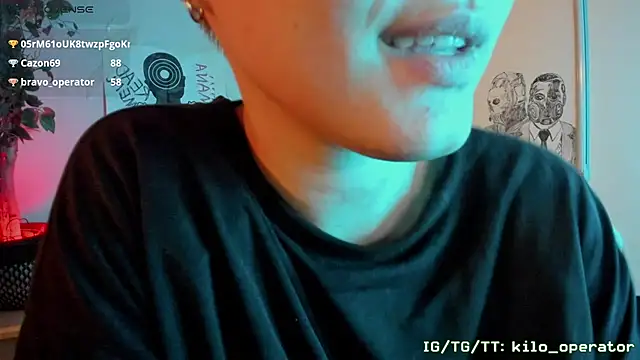 Kilo-09 webcam