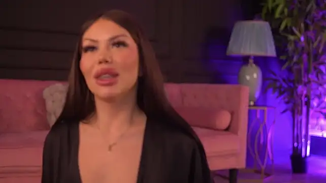 AlessiaNoire webcam