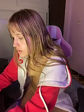 AngelBlonde_ webcam
