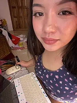 Kreezybabe webcam