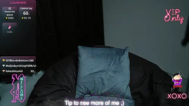 Steffan55 webcam