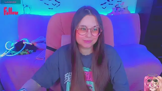 Lolisuccub webcam