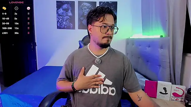 DaviidEvans_ webcam