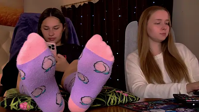 JenniferGraces webcam