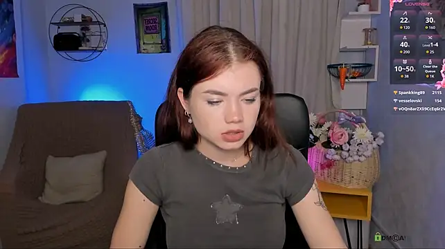 isabel_wave (F teen) - flash ass