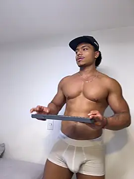 XavierColeman live sex cam