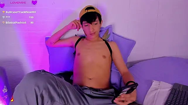 JohanSedas webcam