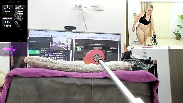 Paulina_Davis_ webcam
