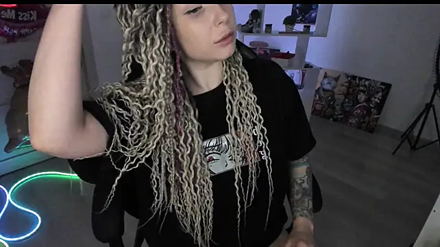 HoneySallyMoore webcam