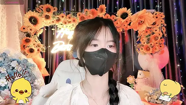 Your-Sunshinee webcam