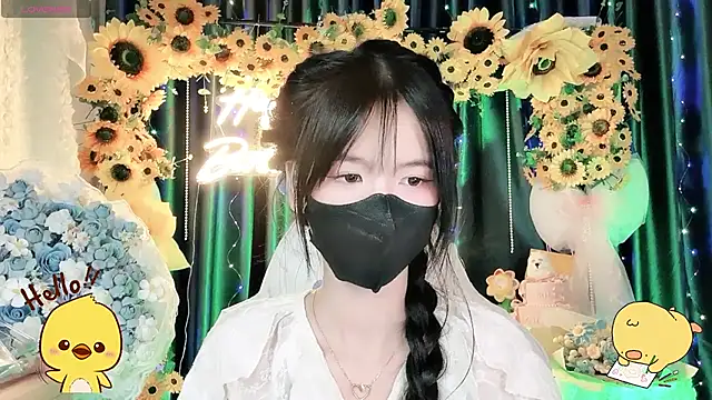 Your-Sunshinee webcam