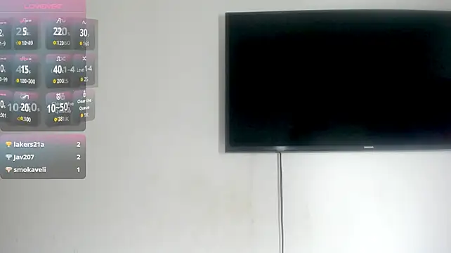Fox_Loves live cam on StripChat