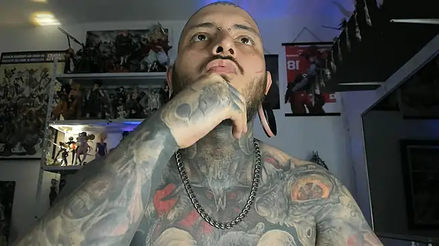 DEATHINK666XX live cam on StripChat