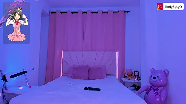 Body69ld live cam on StripChat
