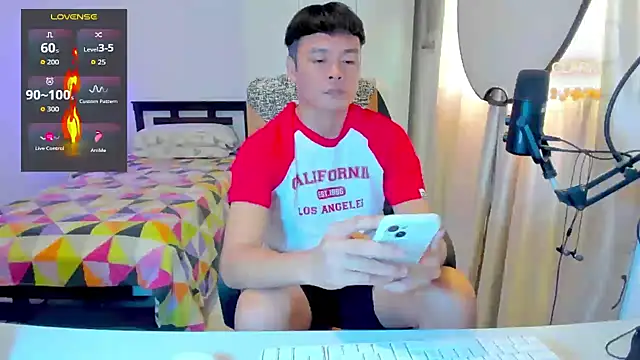 clarkdangerous webcam