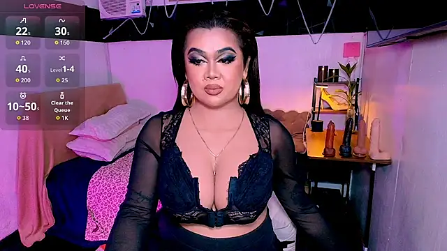 Model: asiankatyhuge