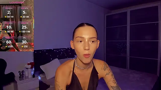 SophieCatty webcam