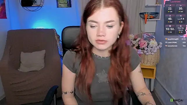 isabel_wave live cam on StripChat
