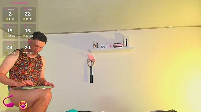 JeremmyAndStacy webcam