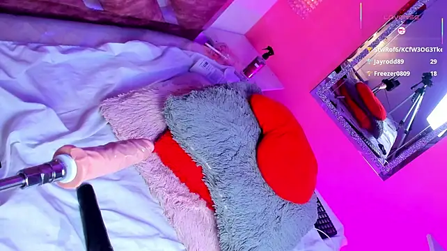 EvaBloom__ webcam