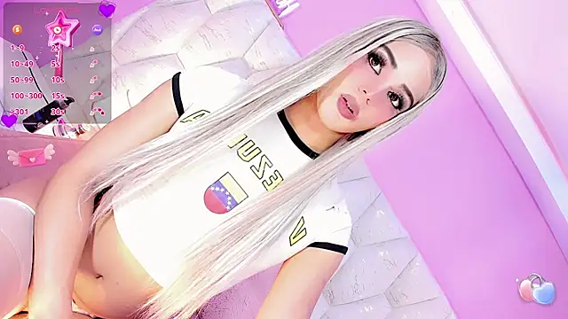 DaleskaSanchez webcam