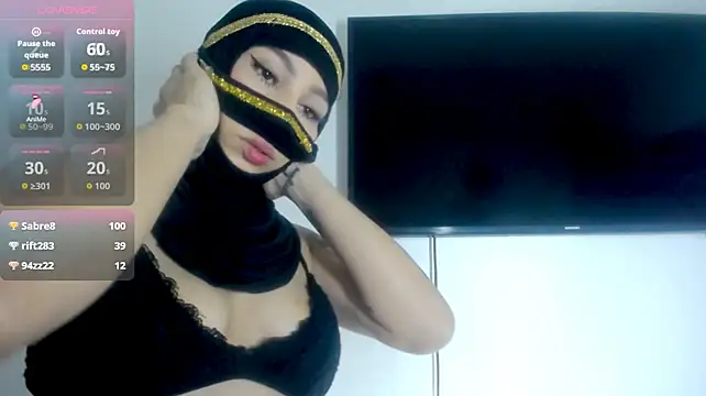 Fox_Loves webcam
