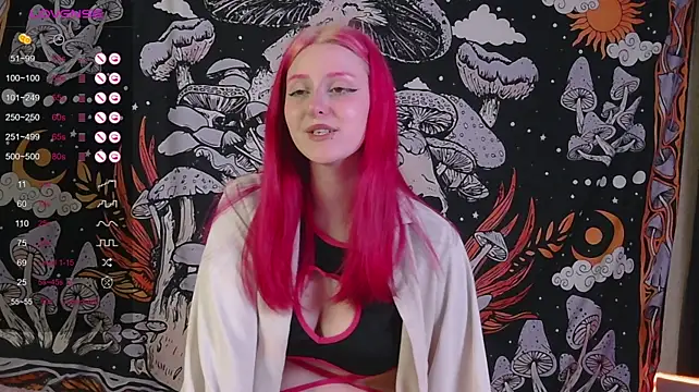 MineDollSk webcam
