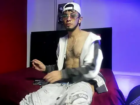 mark_splinter09 webcam